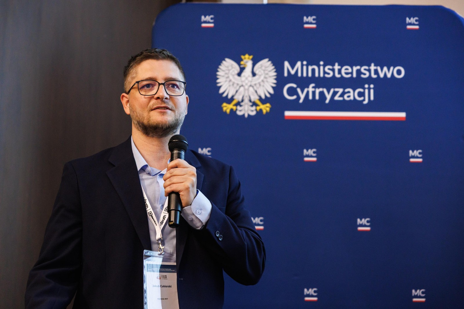 I Nagroda dla SKN FOKS w Konkursie Młodych Mistrzów przy XXXII Forum Teleinformatyki
